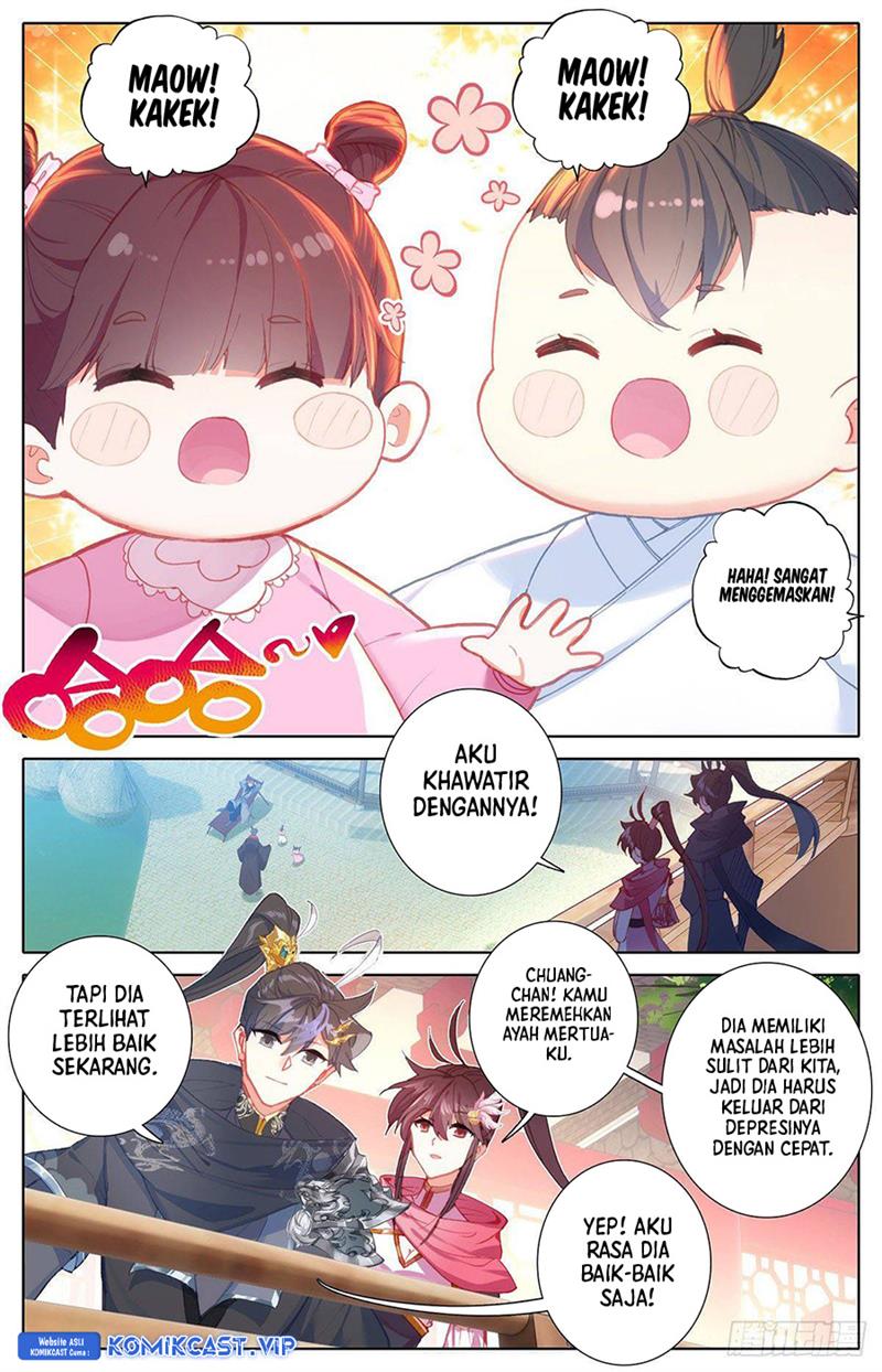 Cang Yuantu Chapter 137