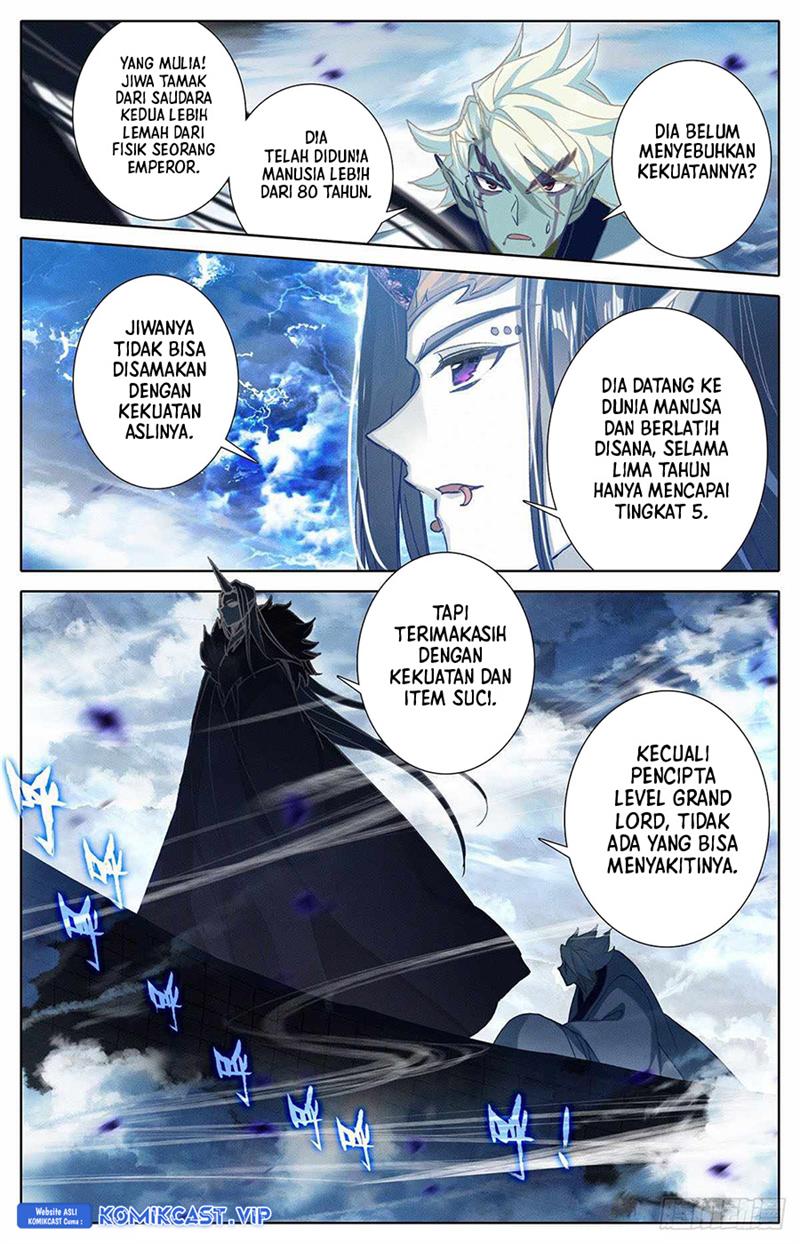 Cang Yuantu Chapter 138