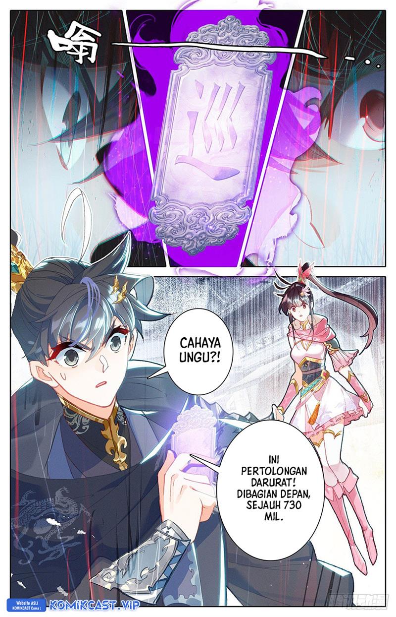 Cang Yuantu Chapter 139