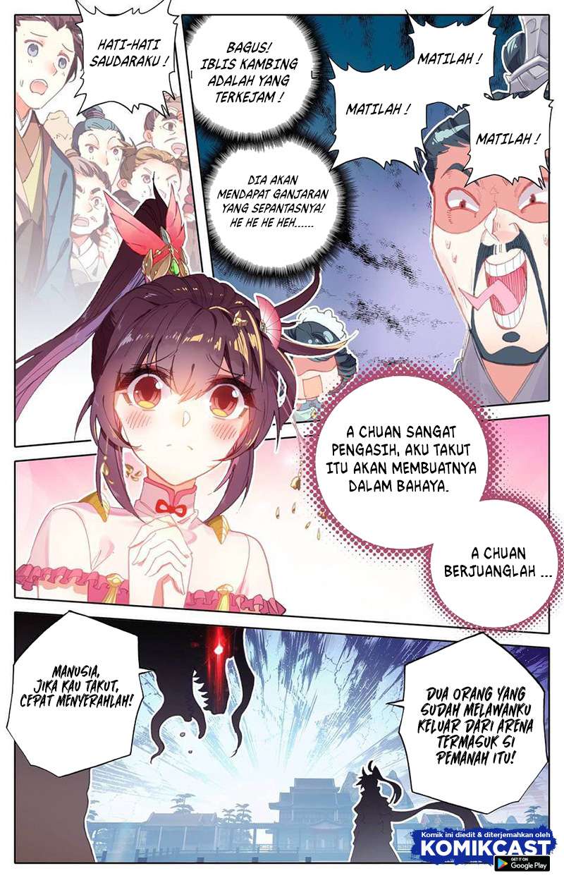 Cang Yuantu Chapter 14