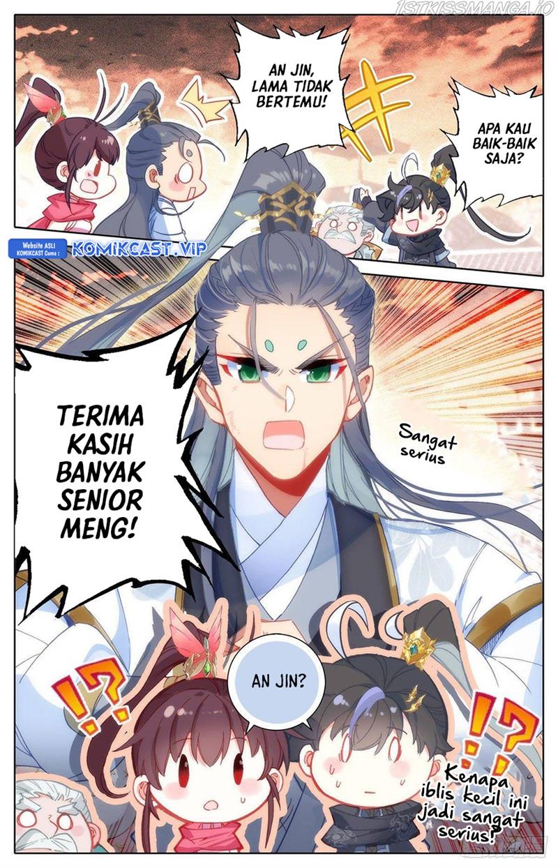 Cang Yuantu Chapter 141