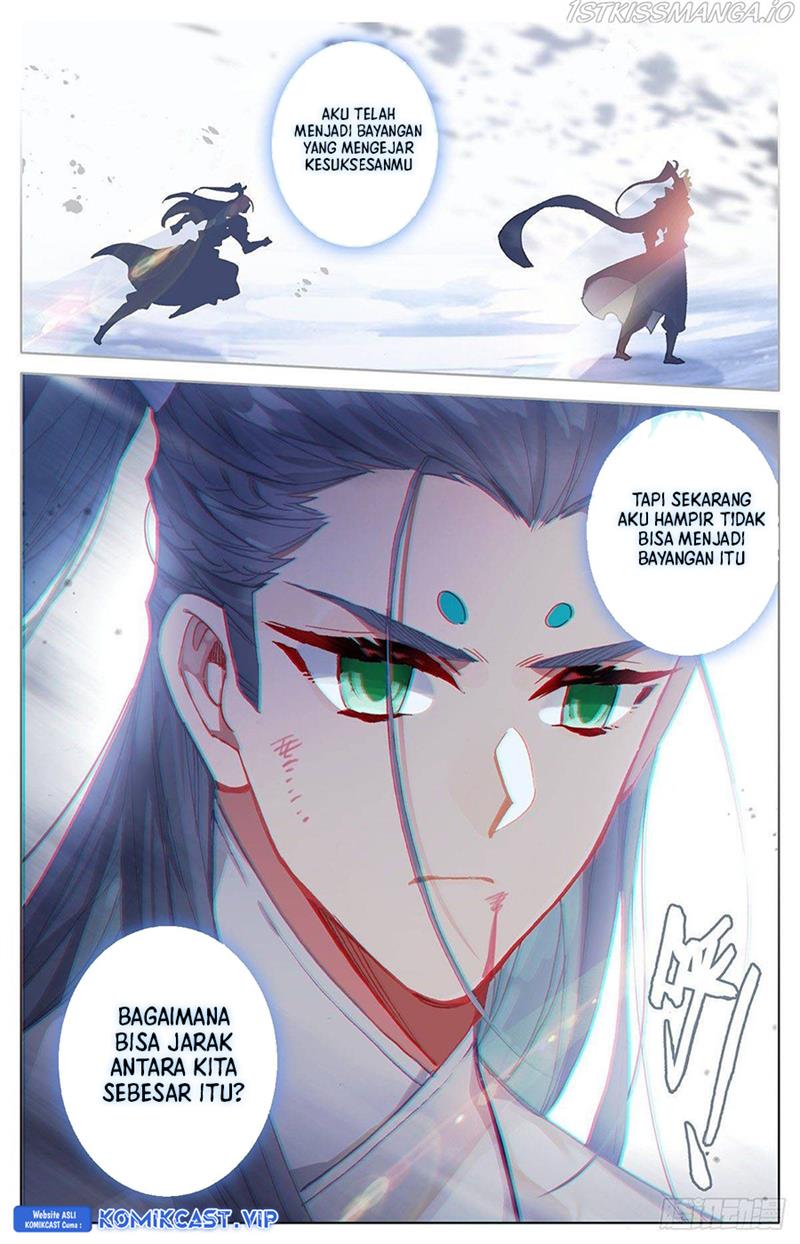 Cang Yuantu Chapter 141