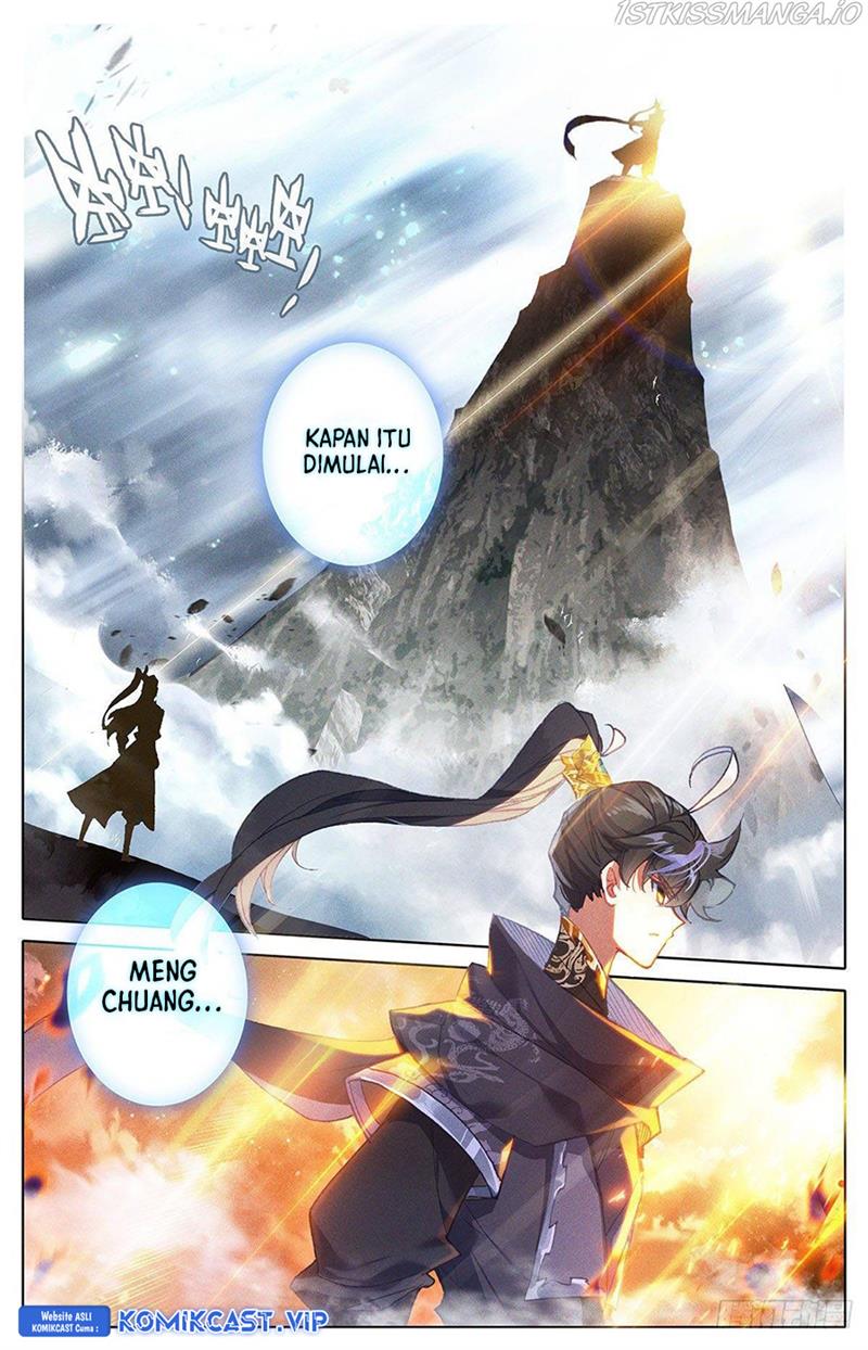 Cang Yuantu Chapter 141