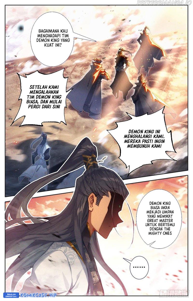 Cang Yuantu Chapter 141