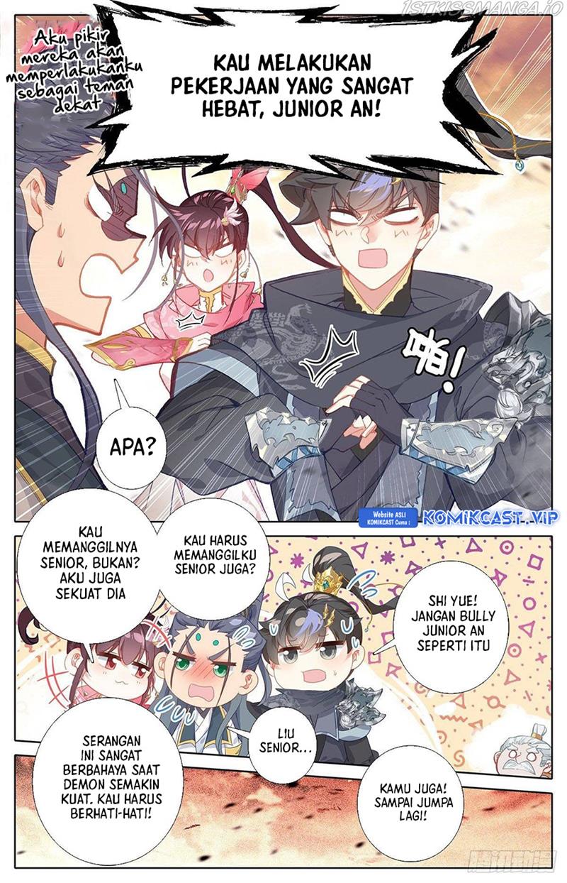 Cang Yuantu Chapter 141