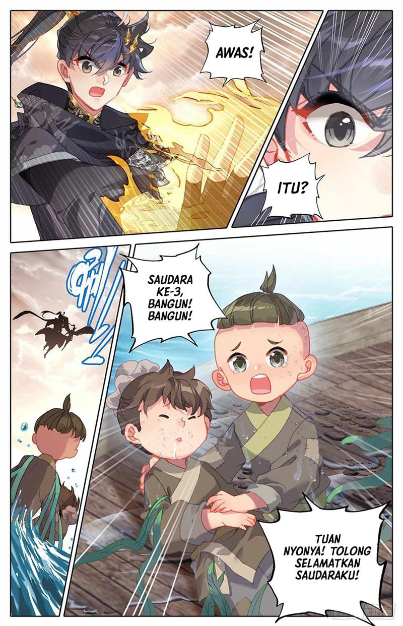 Cang Yuantu Chapter 142