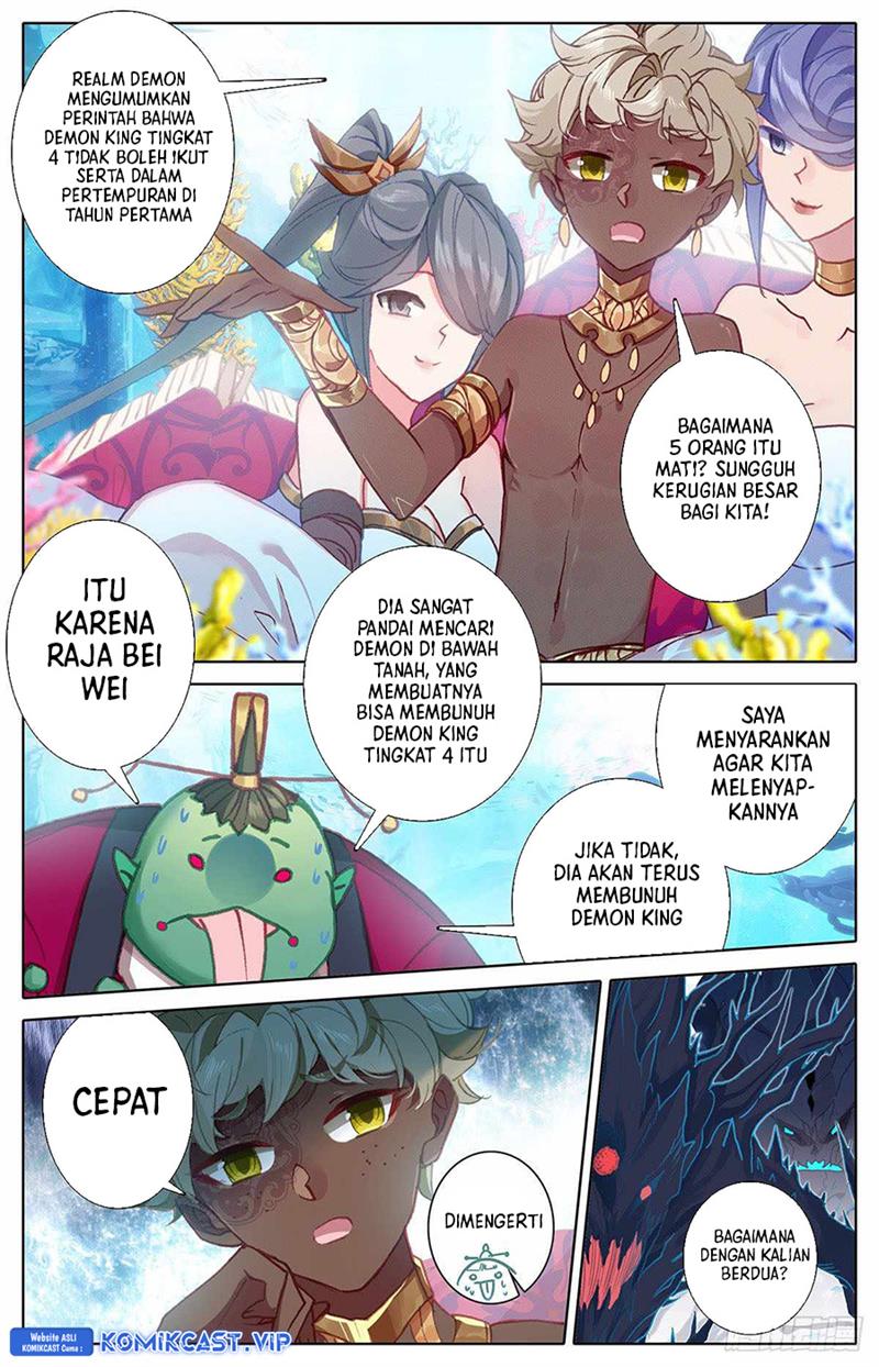 Cang Yuantu Chapter 142