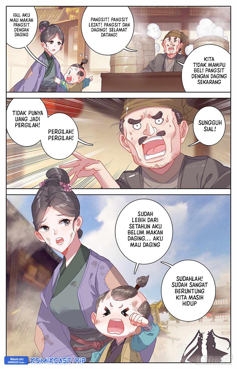 Cang Yuantu Chapter 142