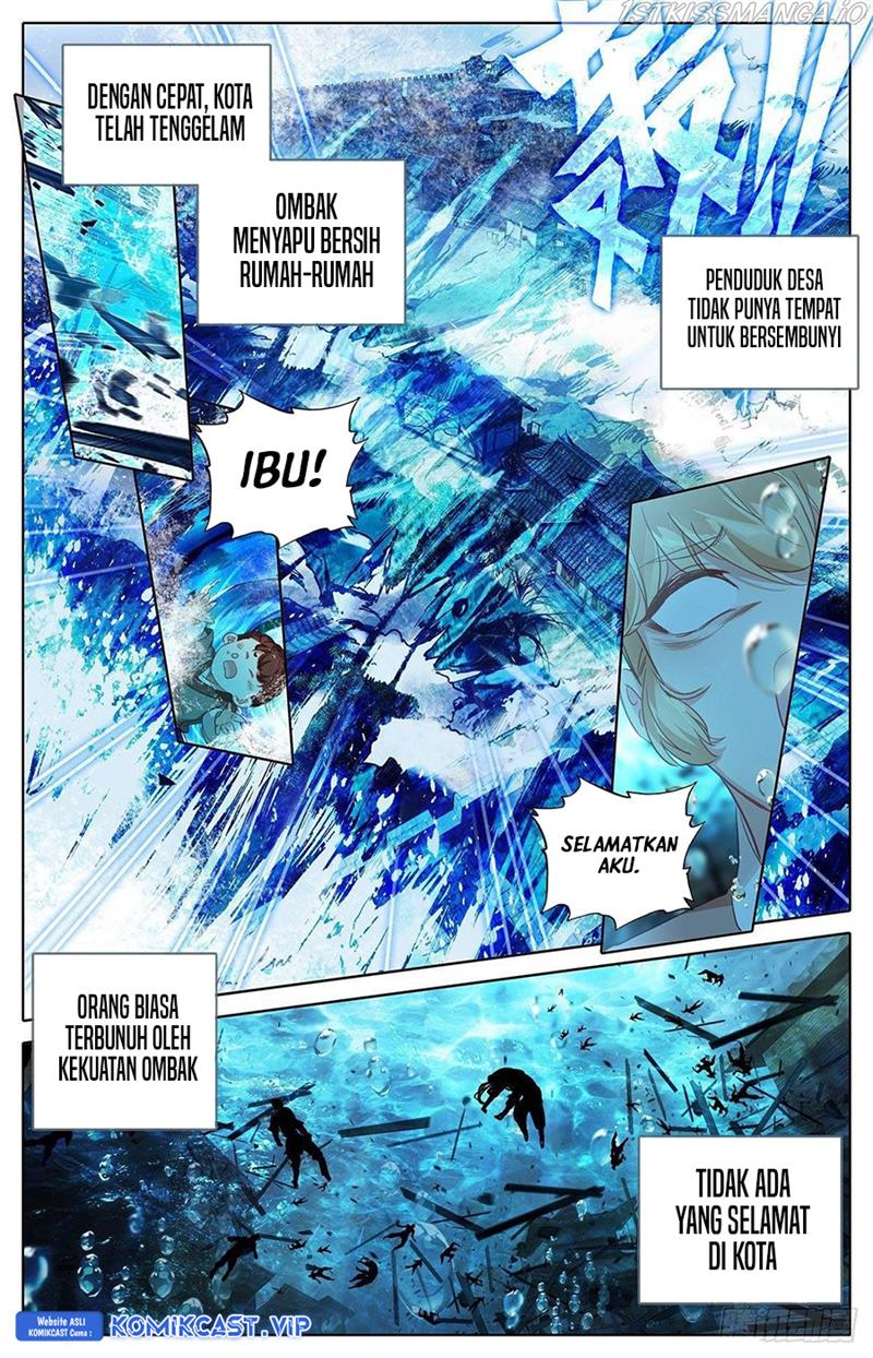 Cang Yuantu Chapter 143