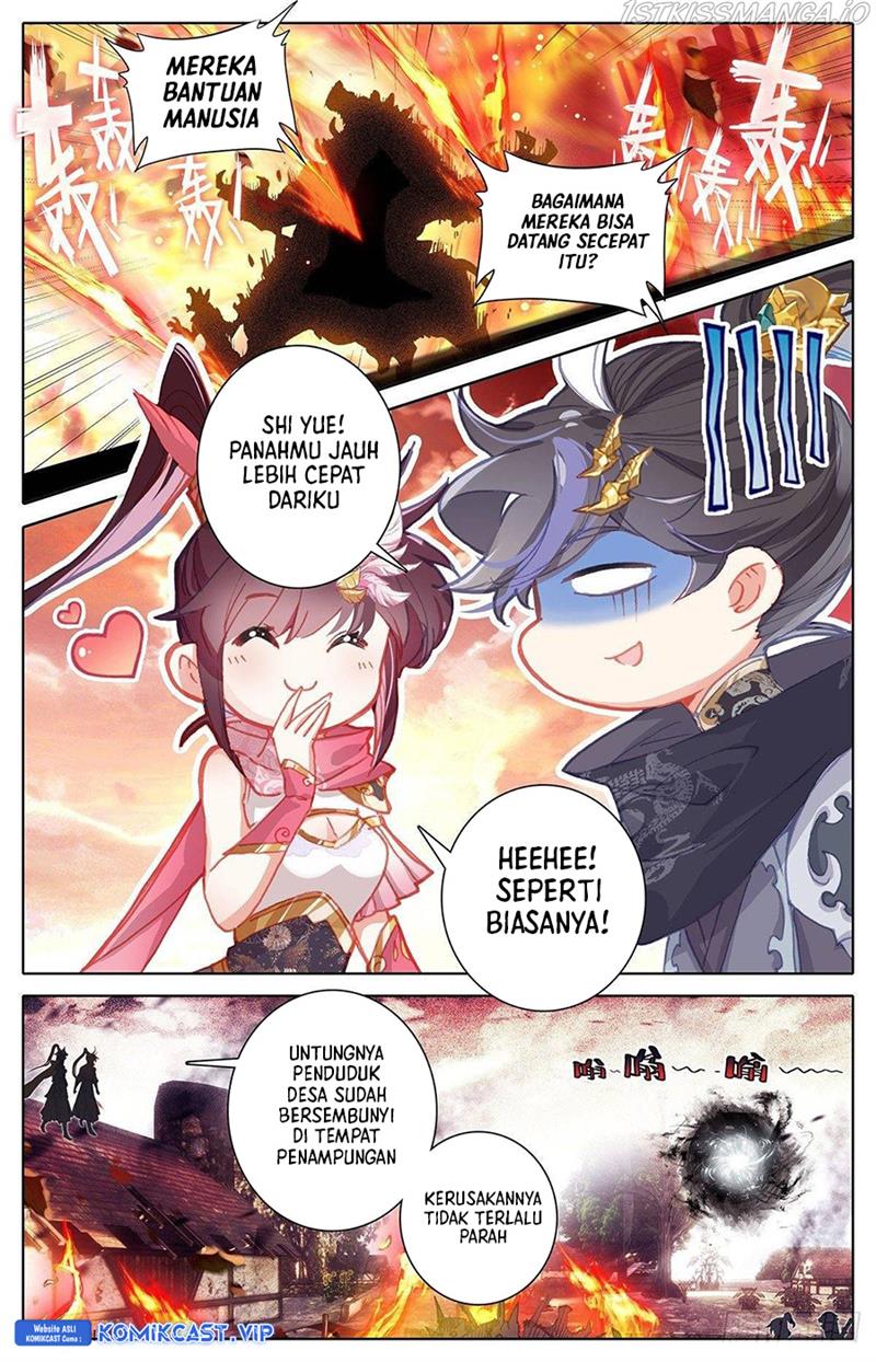 Cang Yuantu Chapter 143