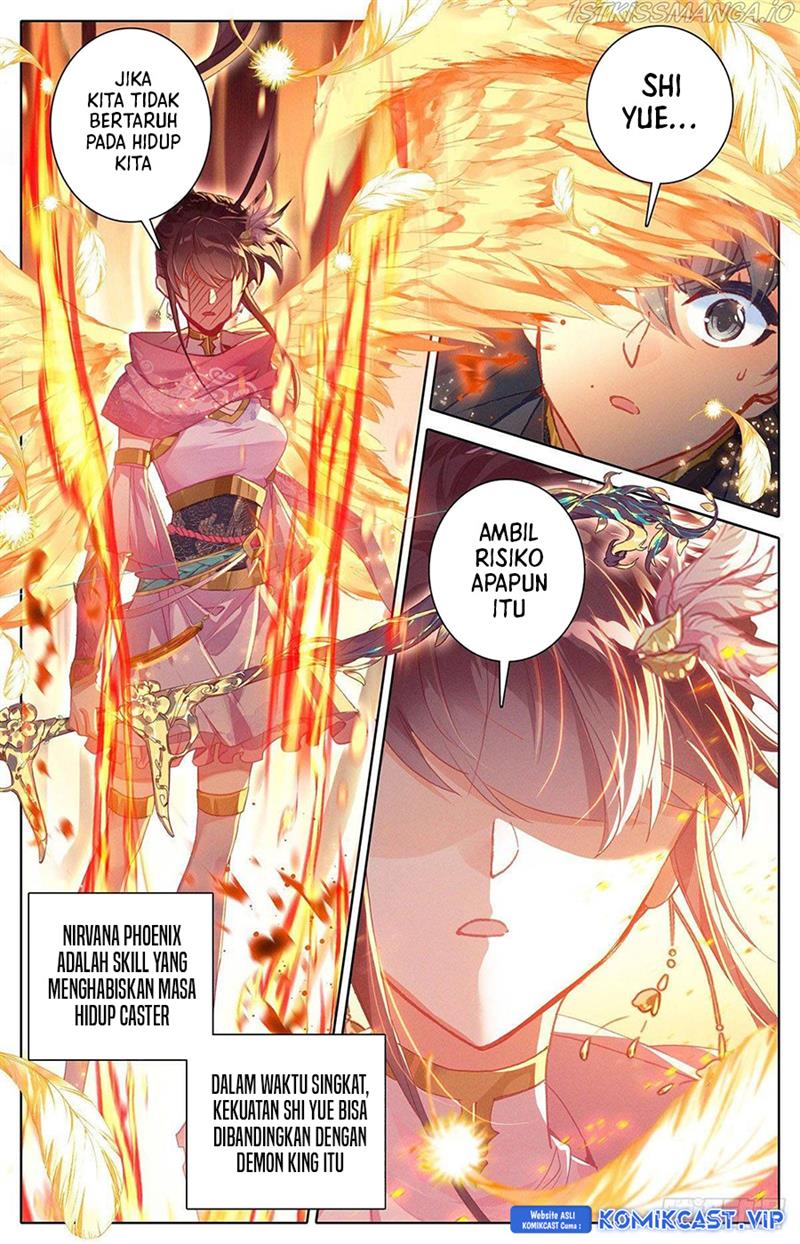 Cang Yuantu Chapter 143