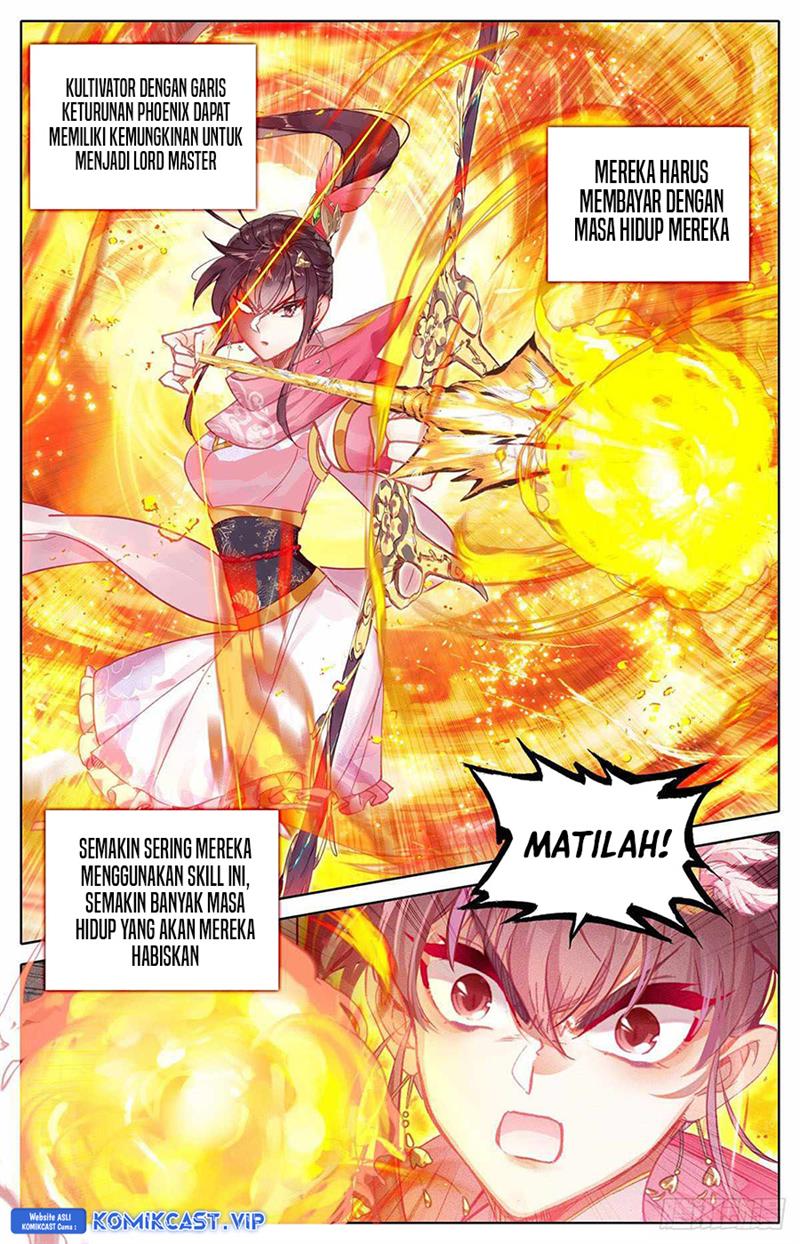 Cang Yuantu Chapter 144