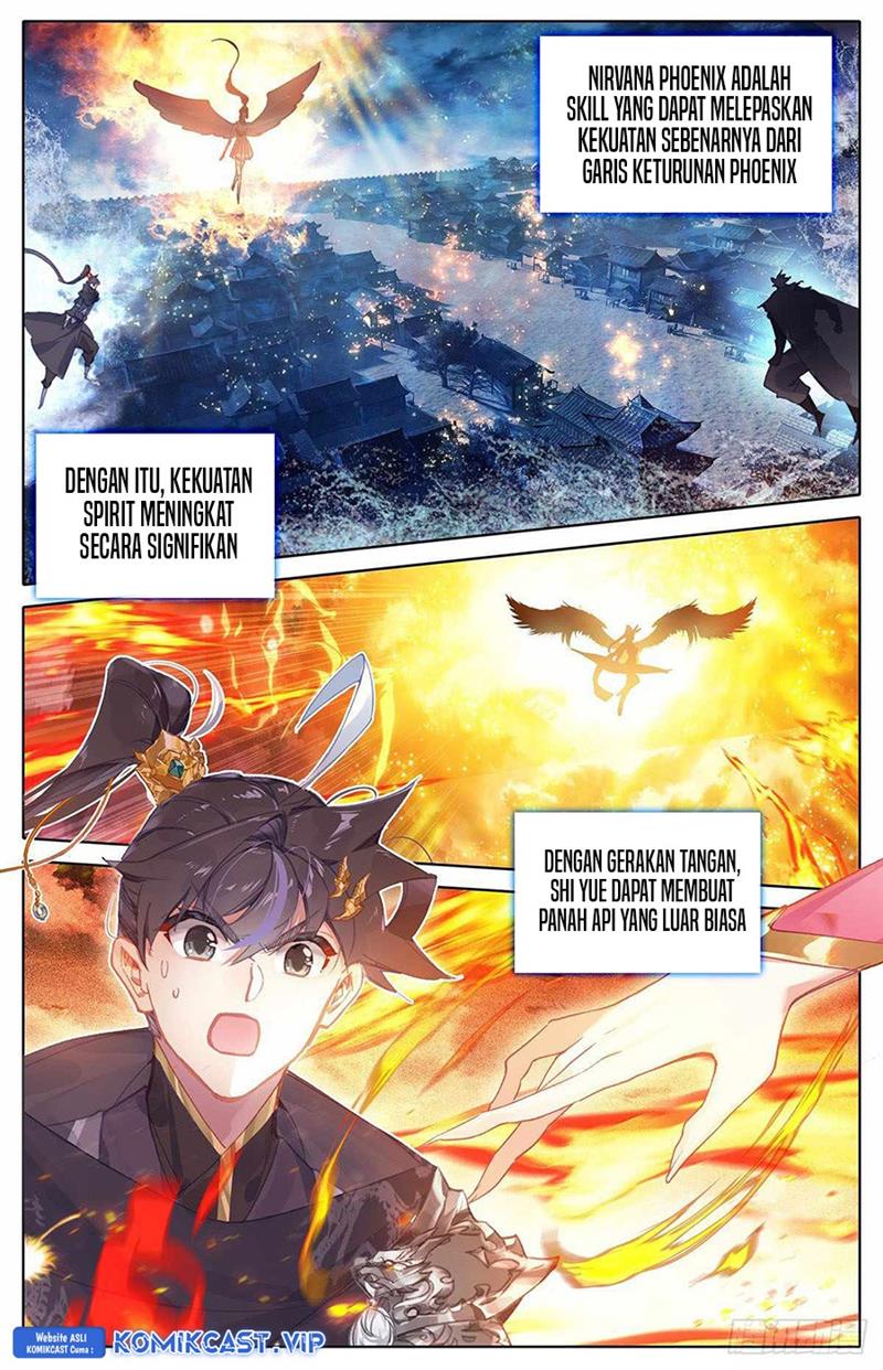 Cang Yuantu Chapter 144