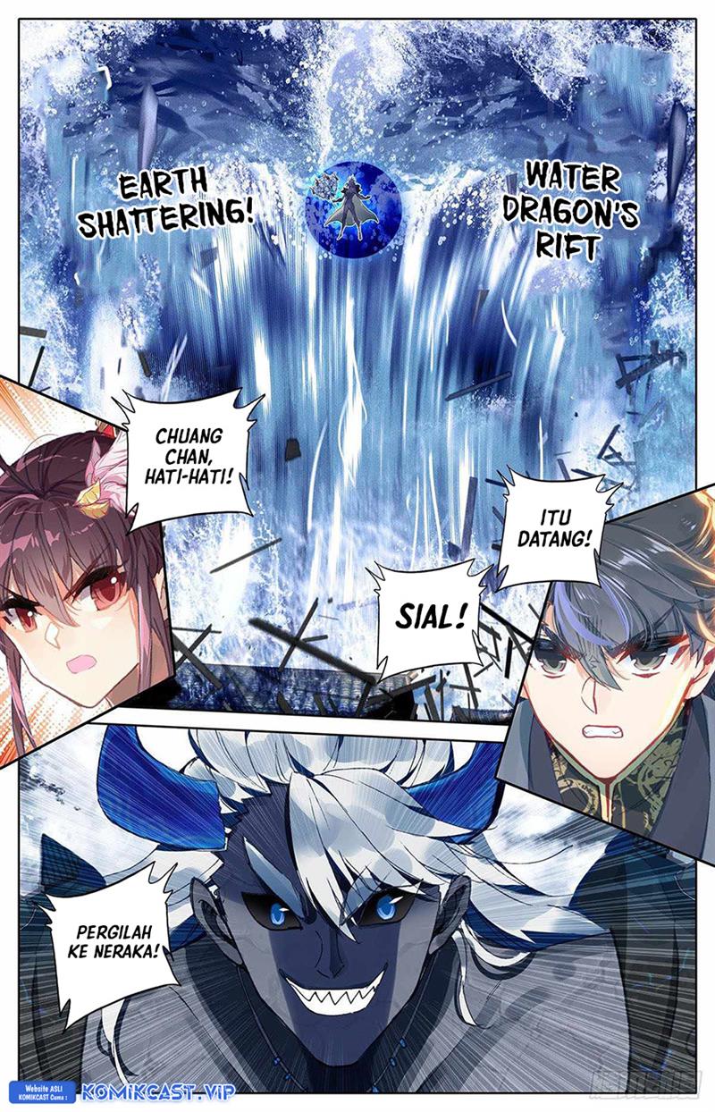 Cang Yuantu Chapter 144