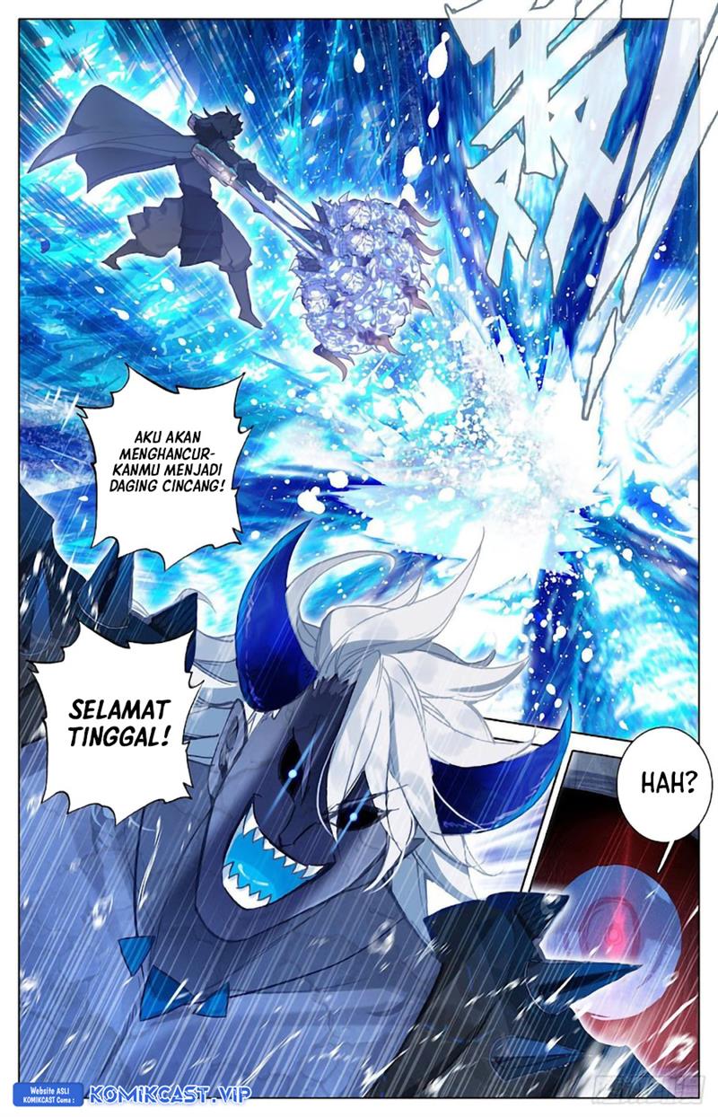 Cang Yuantu Chapter 145