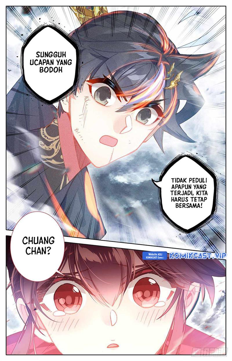 Cang Yuantu Chapter 146