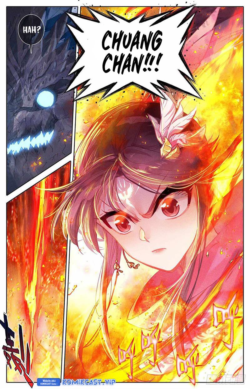 Cang Yuantu Chapter 146