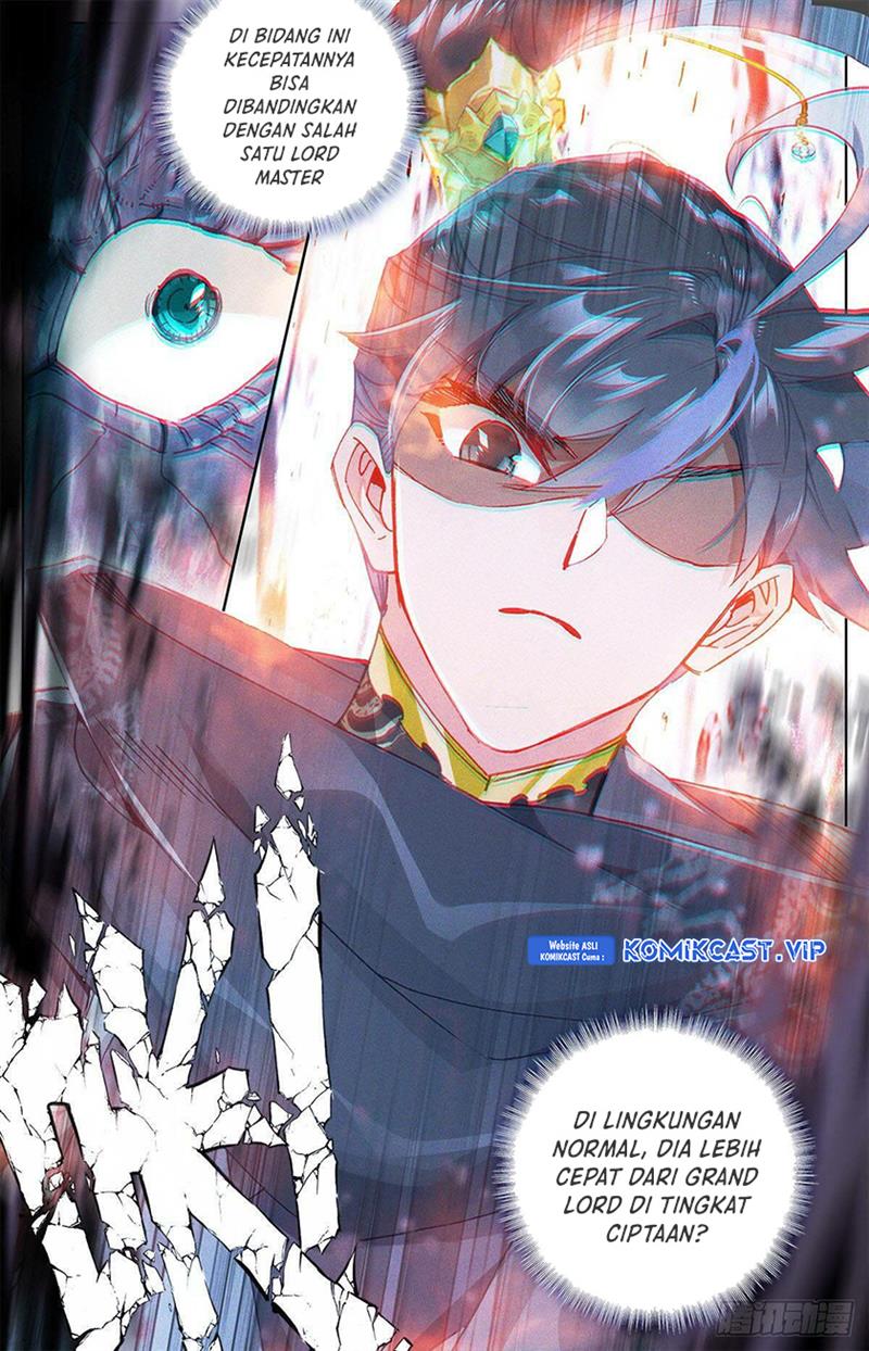 Cang Yuantu Chapter 147