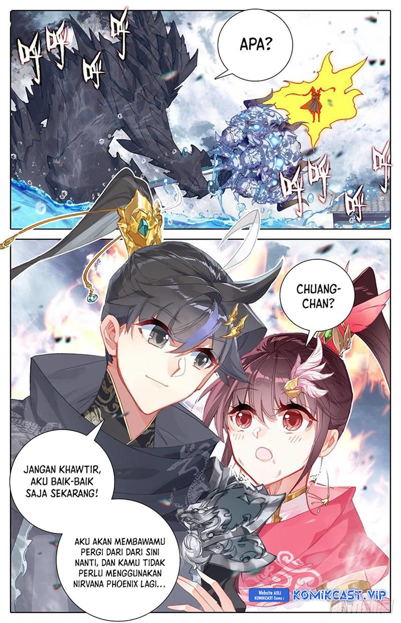 Cang Yuantu Chapter 147