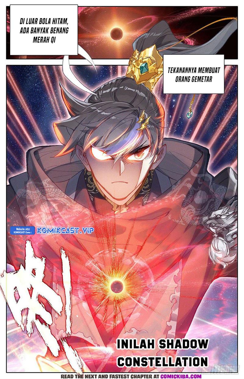 Cang Yuantu Chapter 147