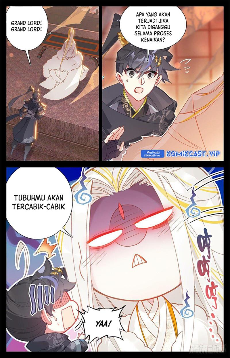 Cang Yuantu Chapter 147