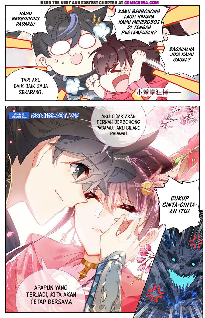 Cang Yuantu Chapter 147