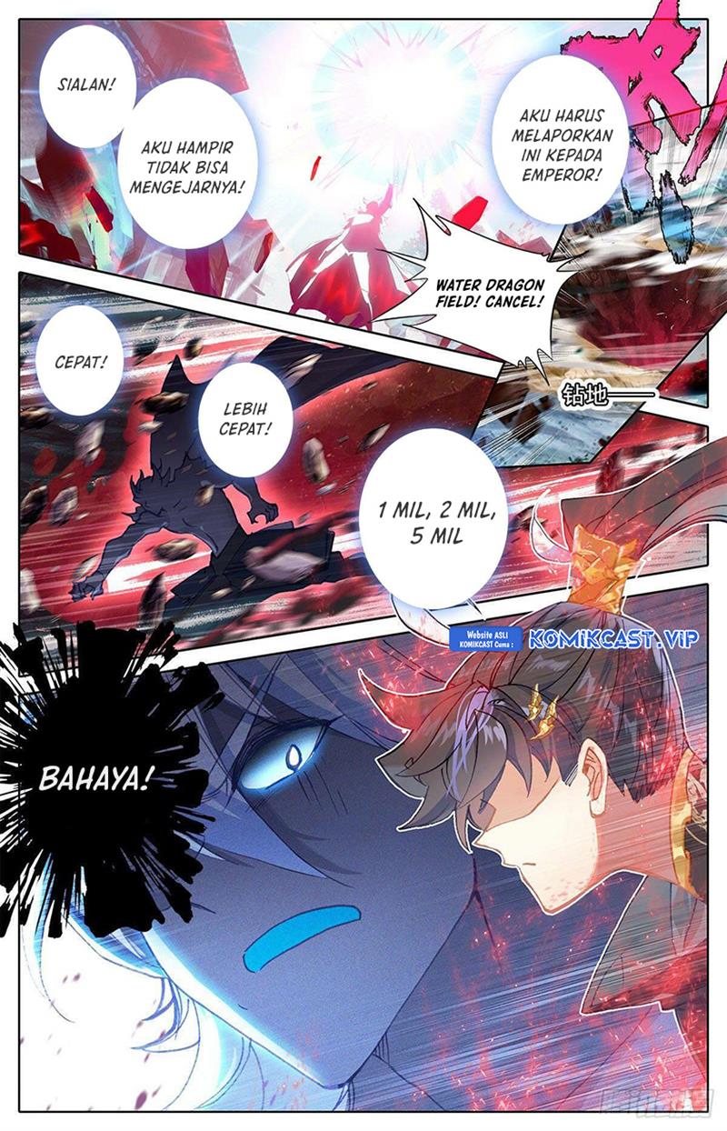 Cang Yuantu Chapter 147