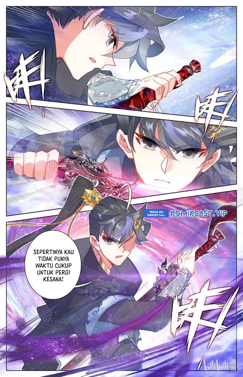 Cang Yuantu Chapter 148