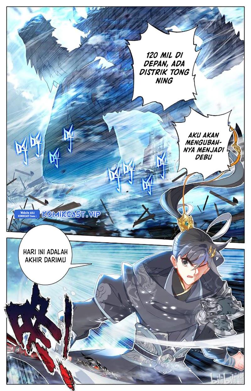 Cang Yuantu Chapter 148