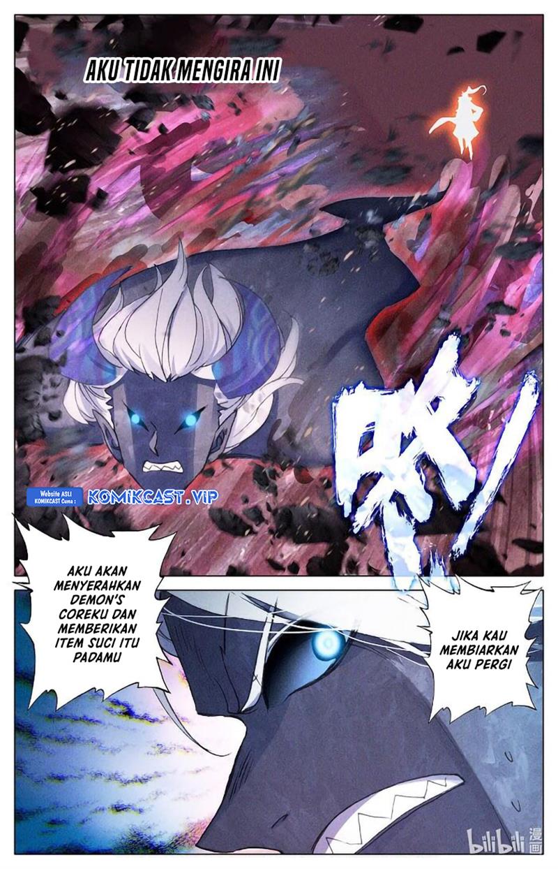 Cang Yuantu Chapter 148