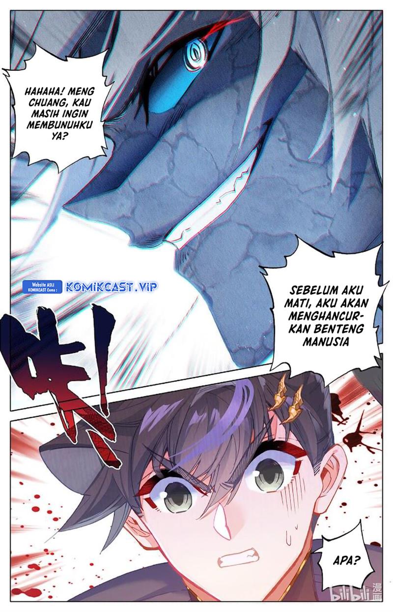 Cang Yuantu Chapter 148