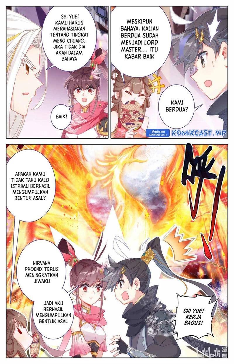 Cang Yuantu Chapter 149