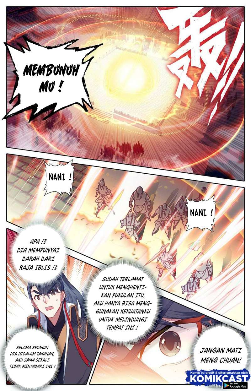 Cang Yuantu Chapter 15