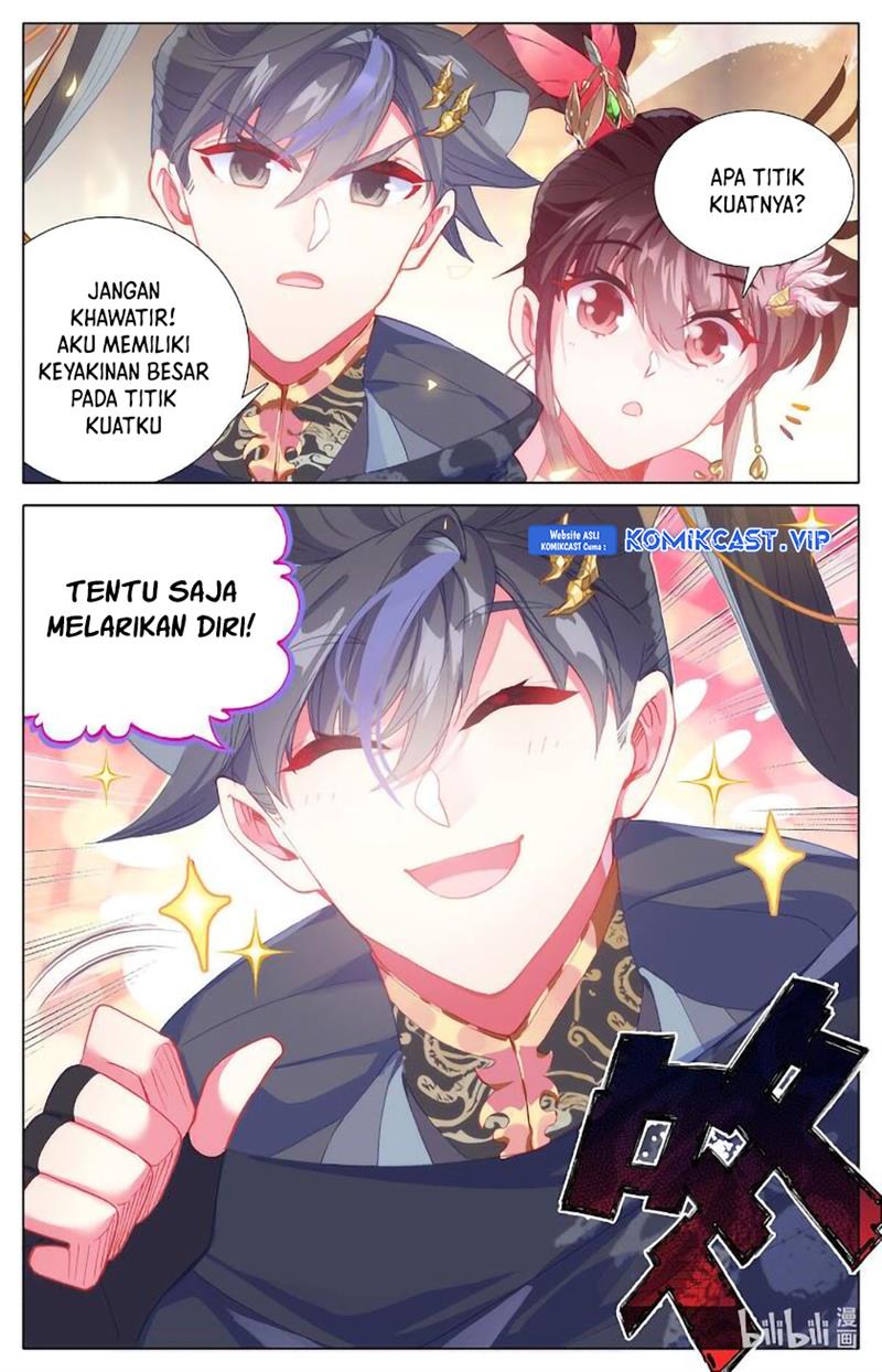 Cang Yuantu Chapter 150