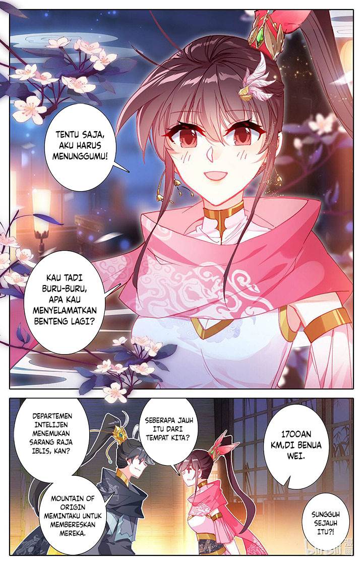 Cang Yuantu Chapter 151