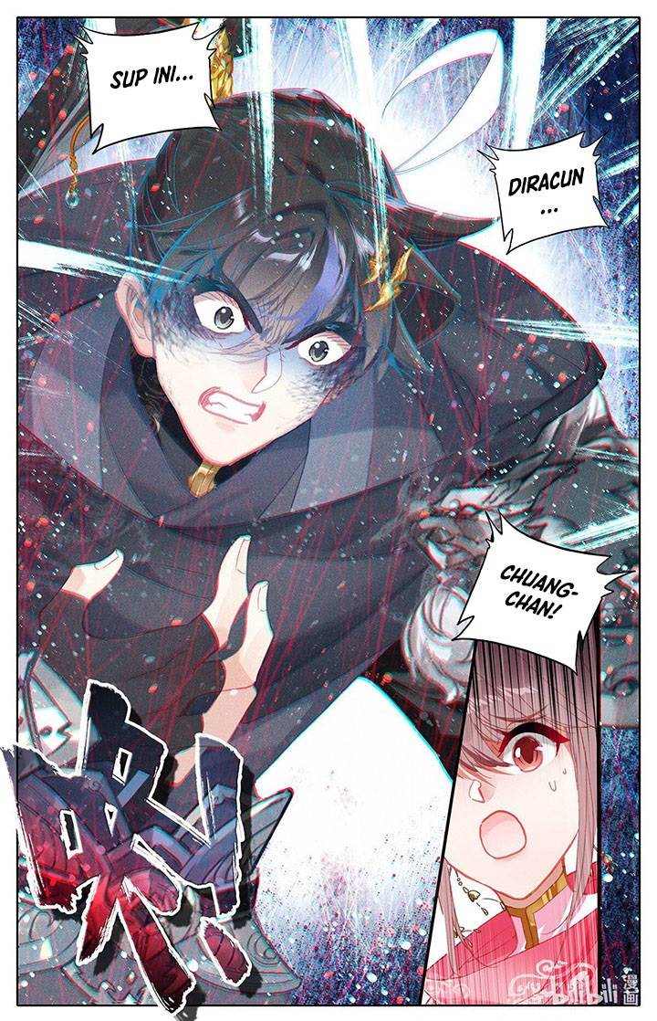 Cang Yuantu Chapter 151