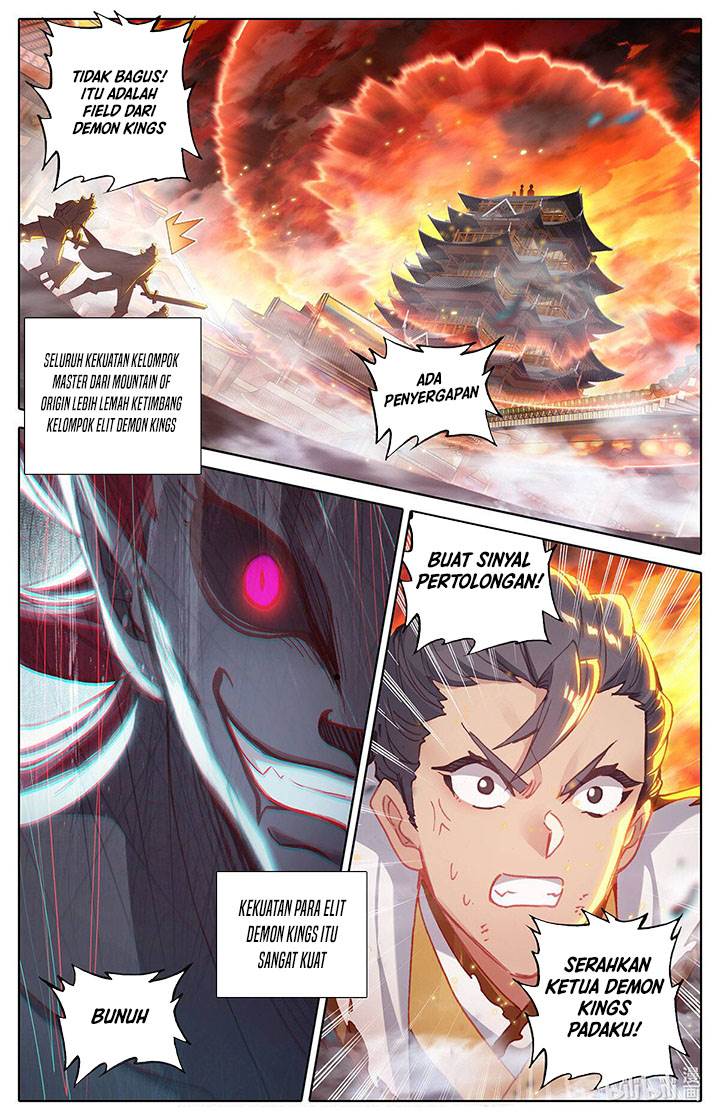 Cang Yuantu Chapter 151