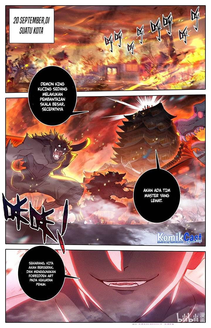 Cang Yuantu Chapter 151