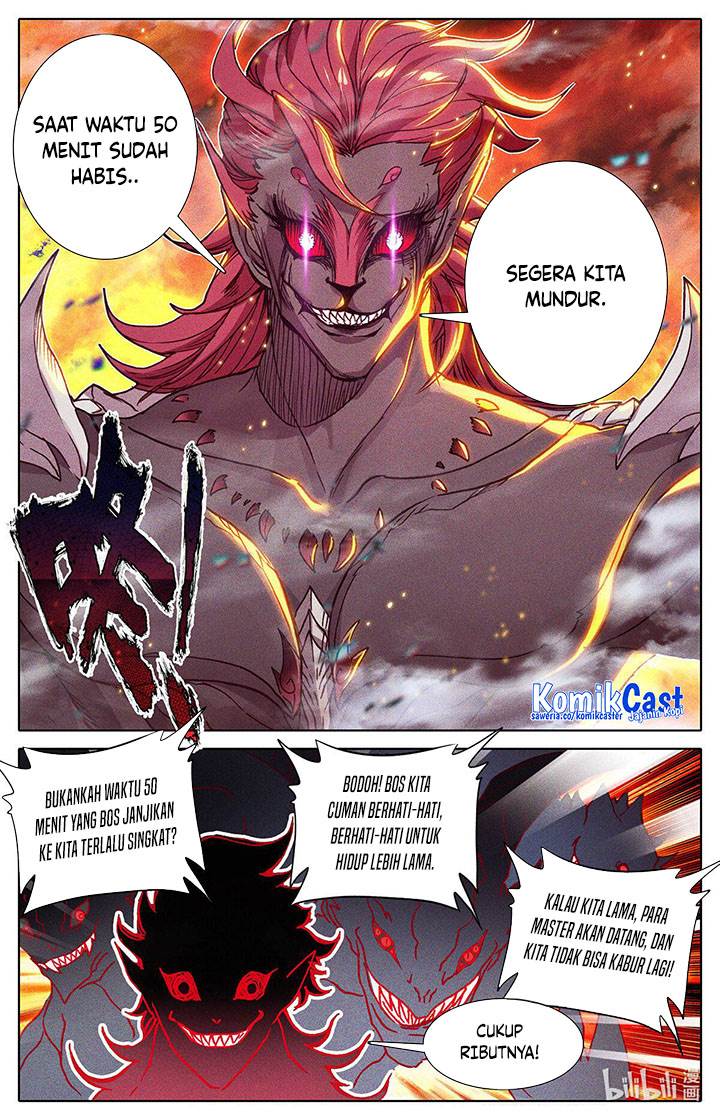 Cang Yuantu Chapter 151