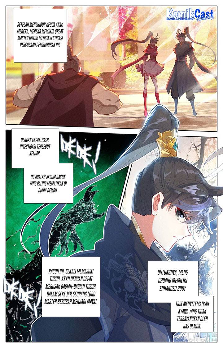 Cang Yuantu Chapter 152