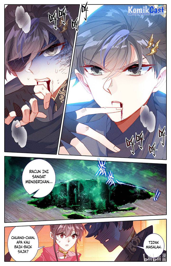 Cang Yuantu Chapter 152