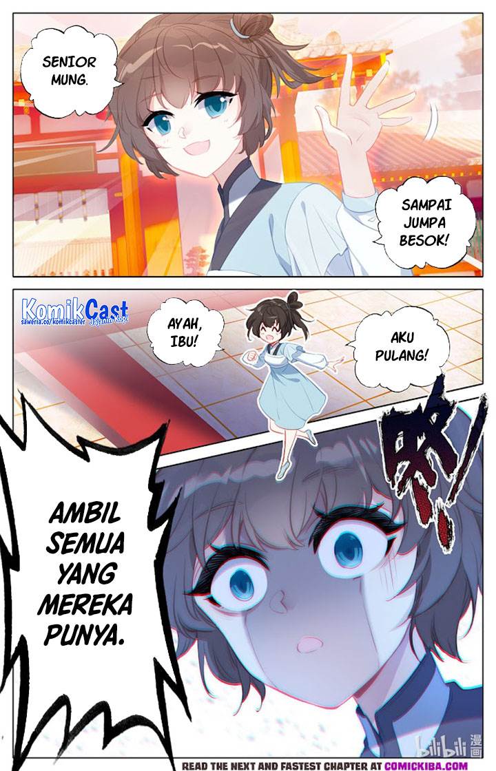 Cang Yuantu Chapter 153