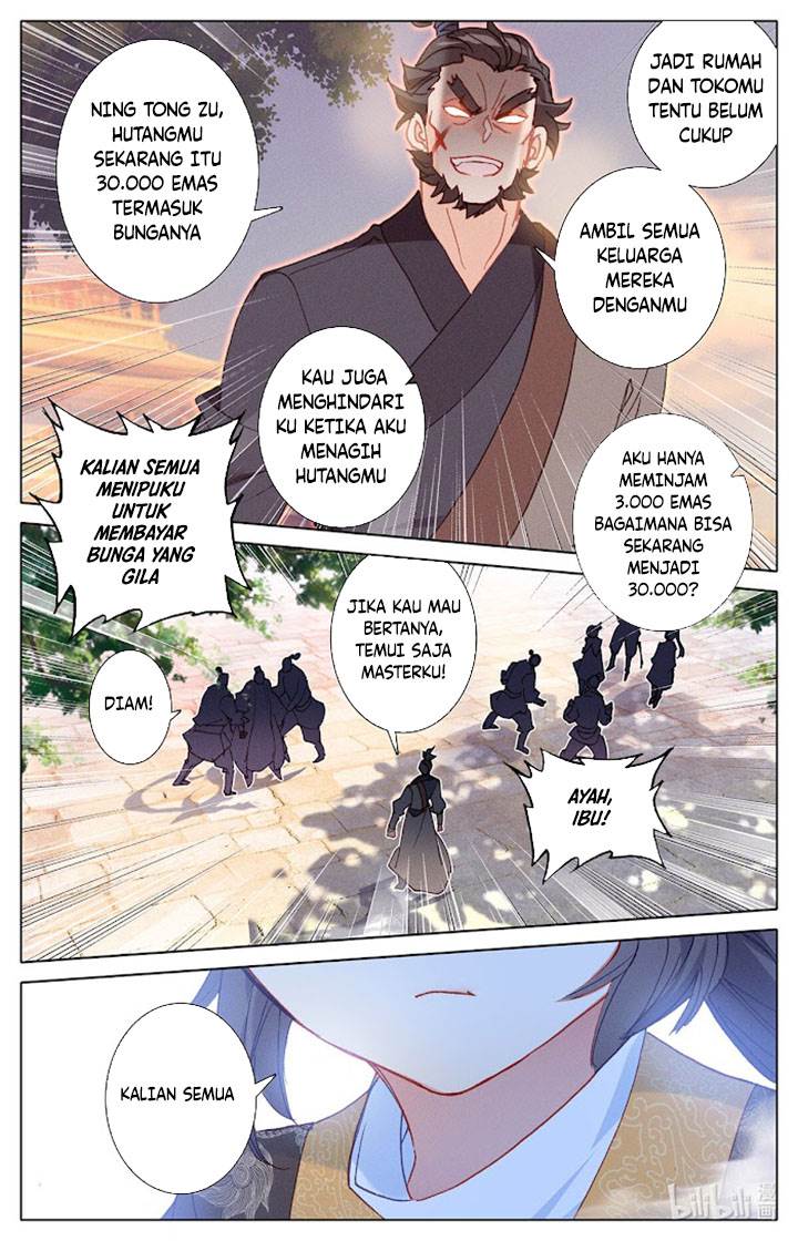 Cang Yuantu Chapter 153