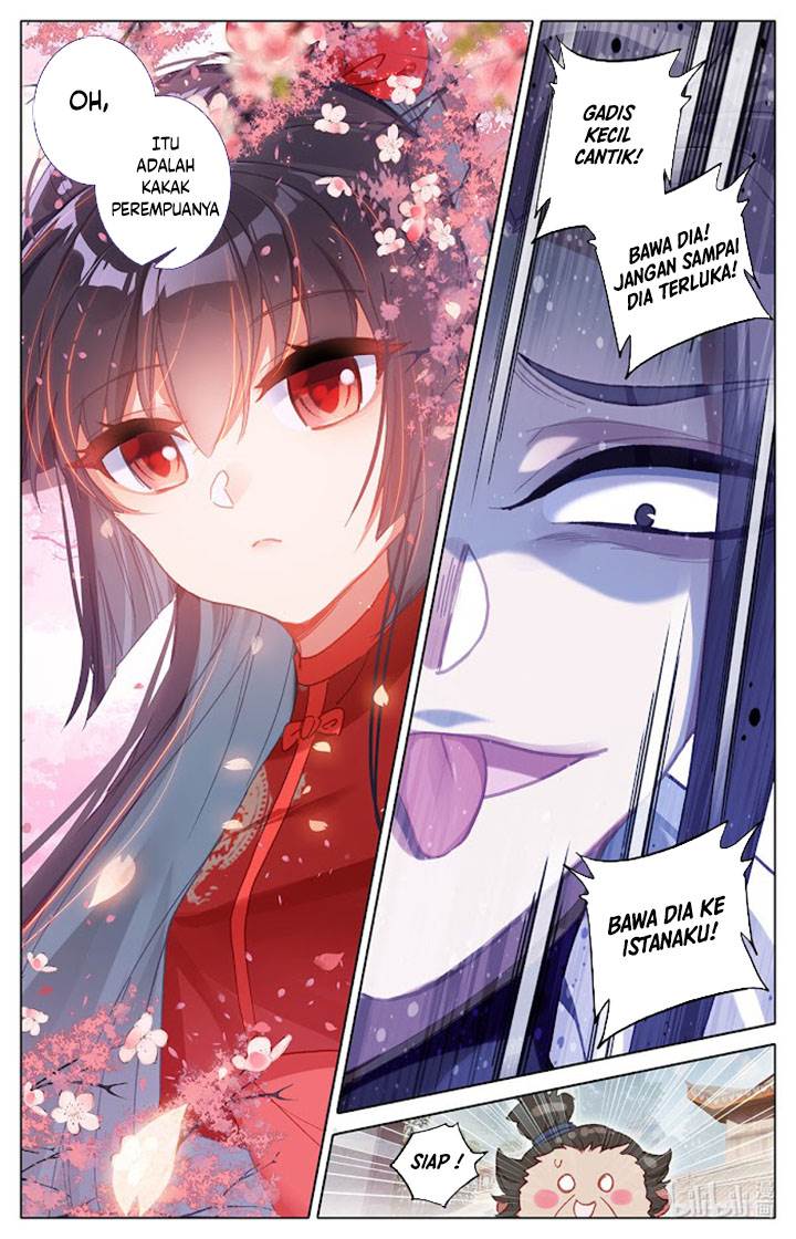 Cang Yuantu Chapter 153