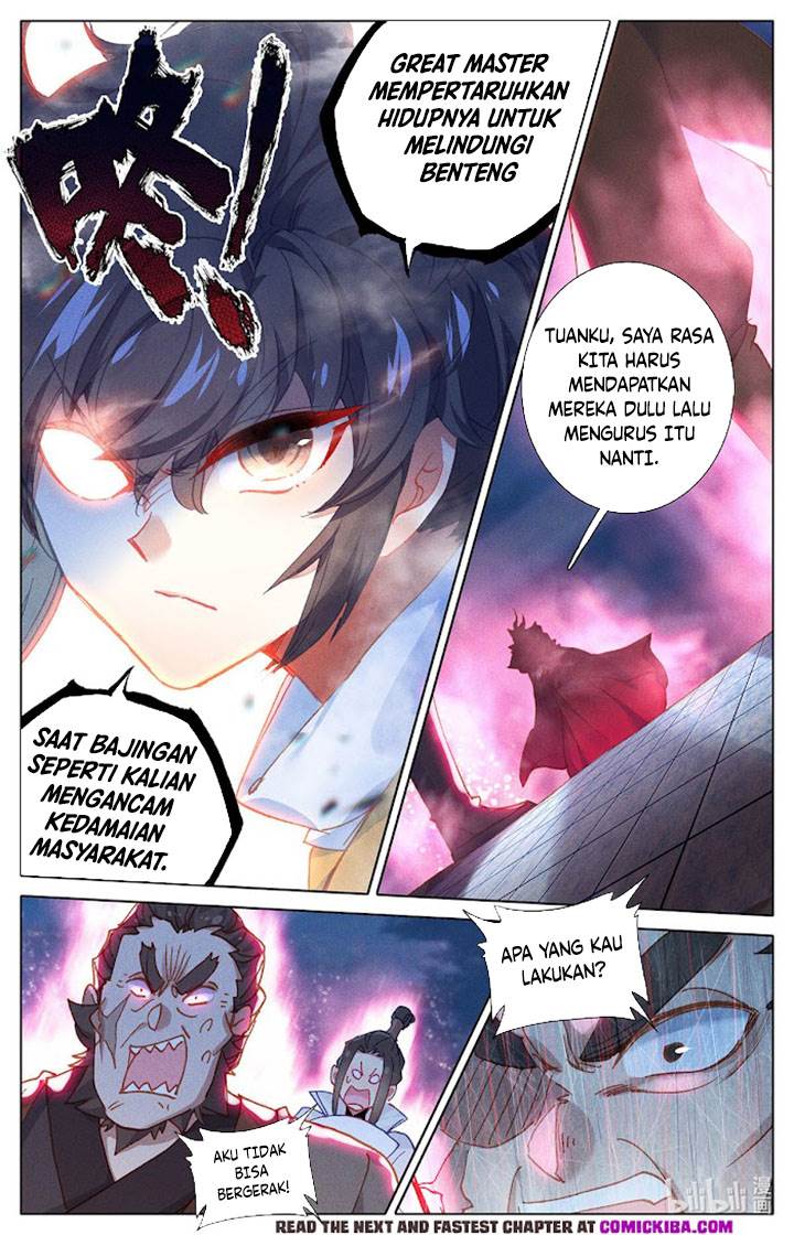 Cang Yuantu Chapter 154