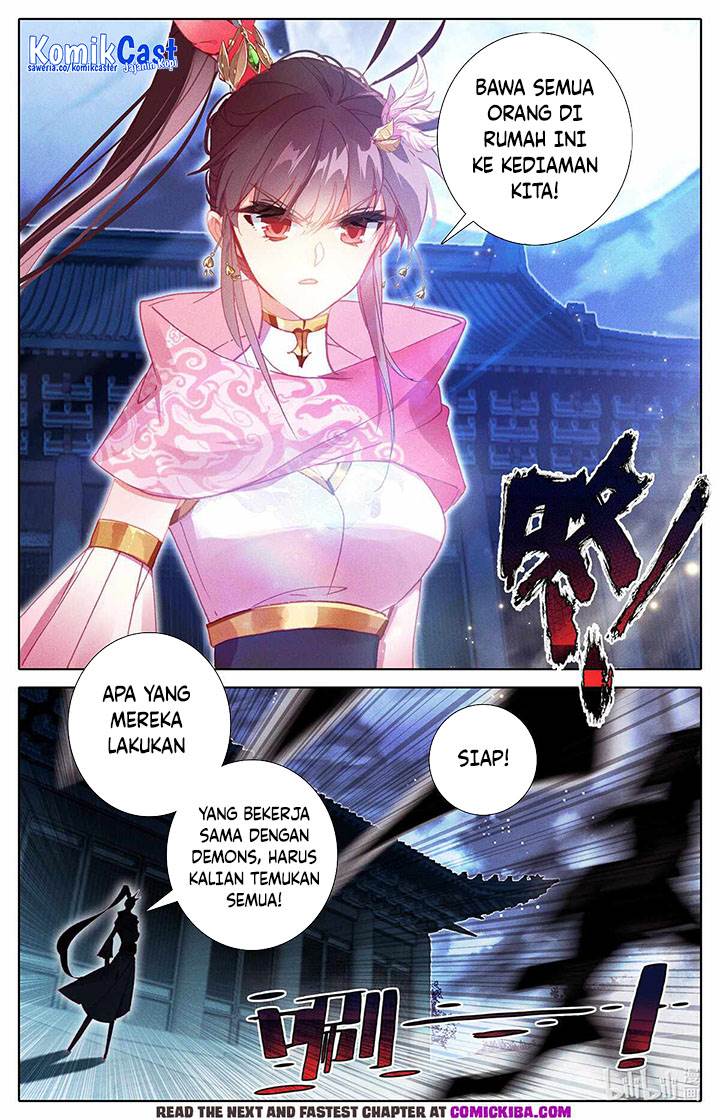 Cang Yuantu Chapter 155