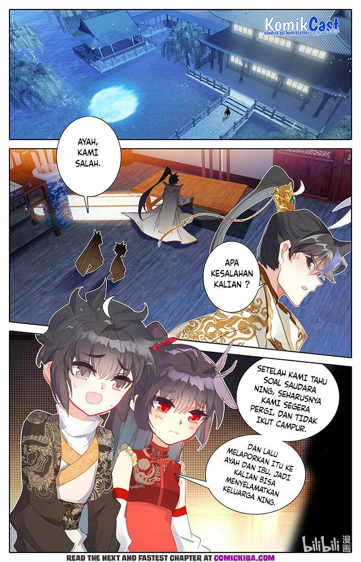 Cang Yuantu Chapter 155