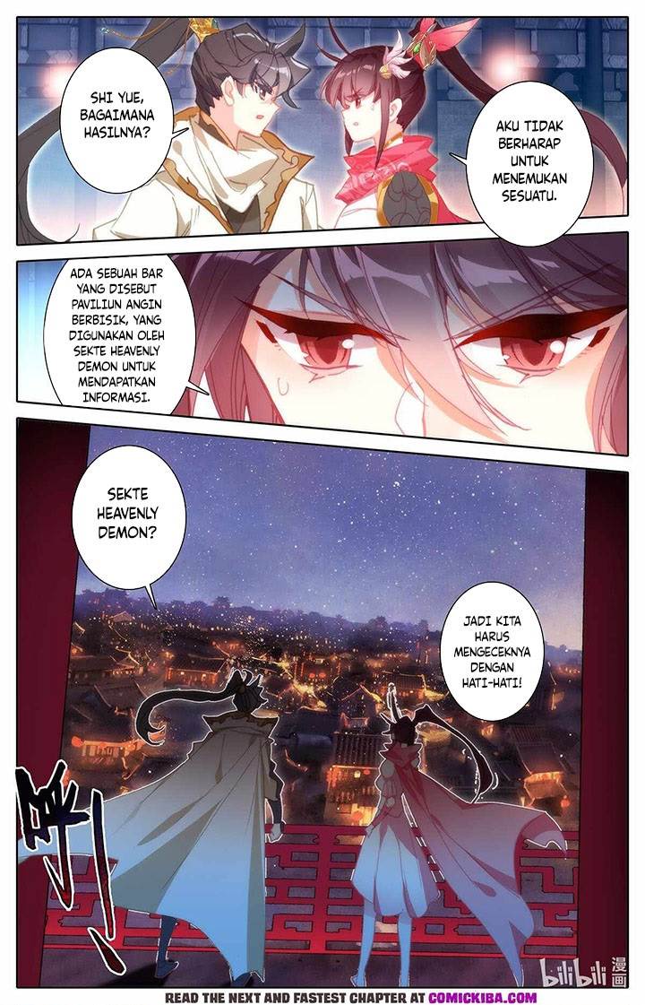 Cang Yuantu Chapter 155