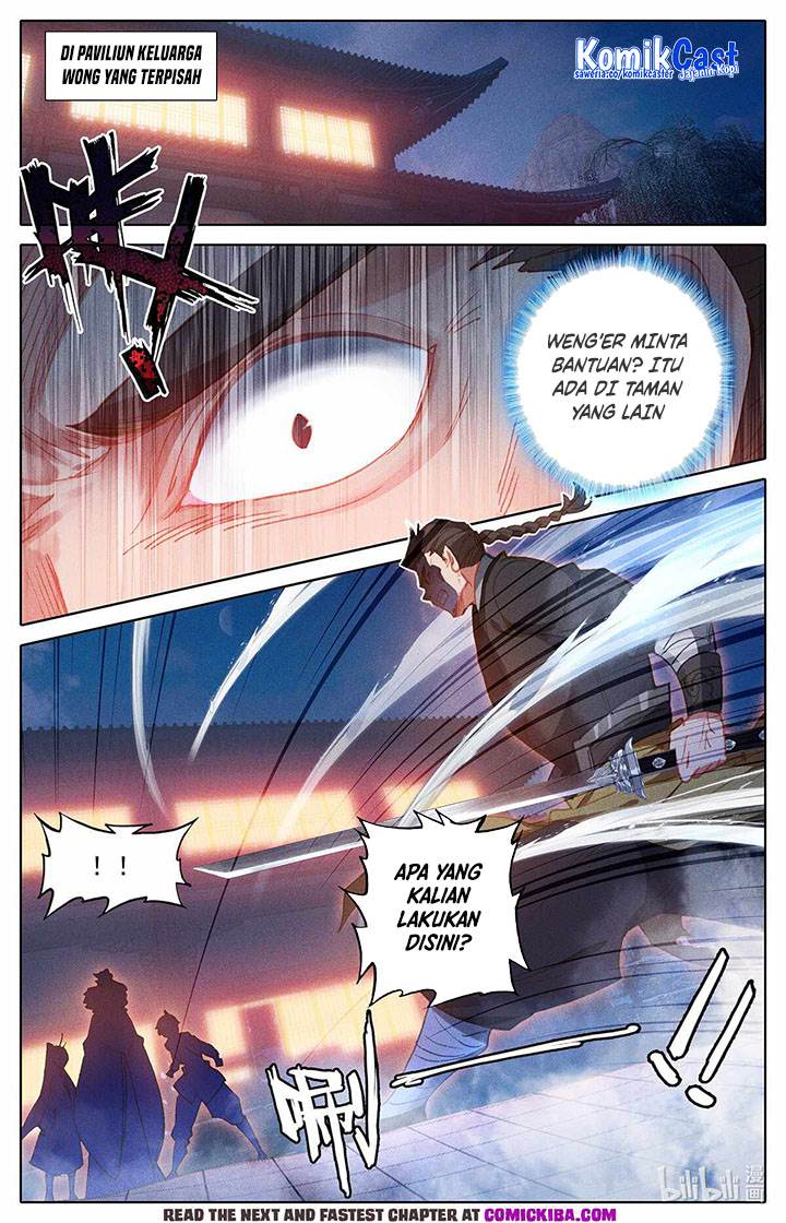 Cang Yuantu Chapter 155