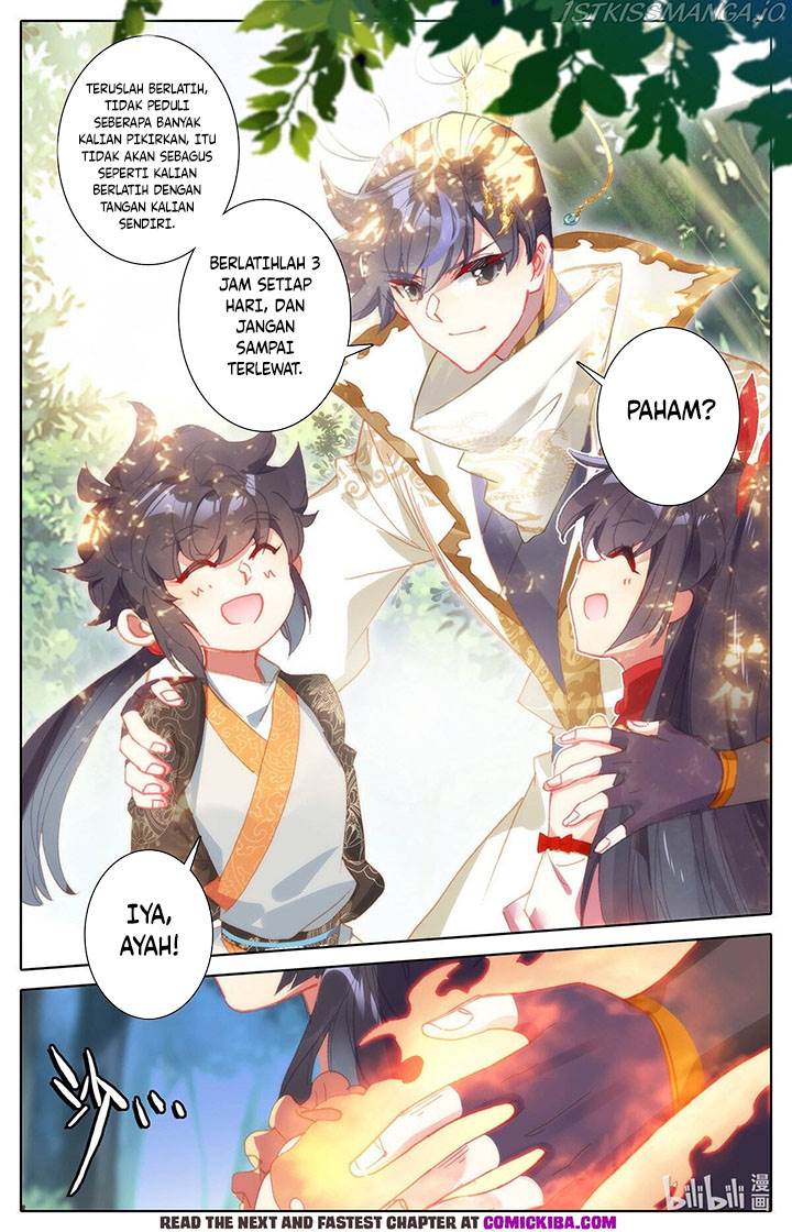 Cang Yuantu Chapter 156